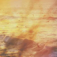 Alex Baker — Sundown — обложка